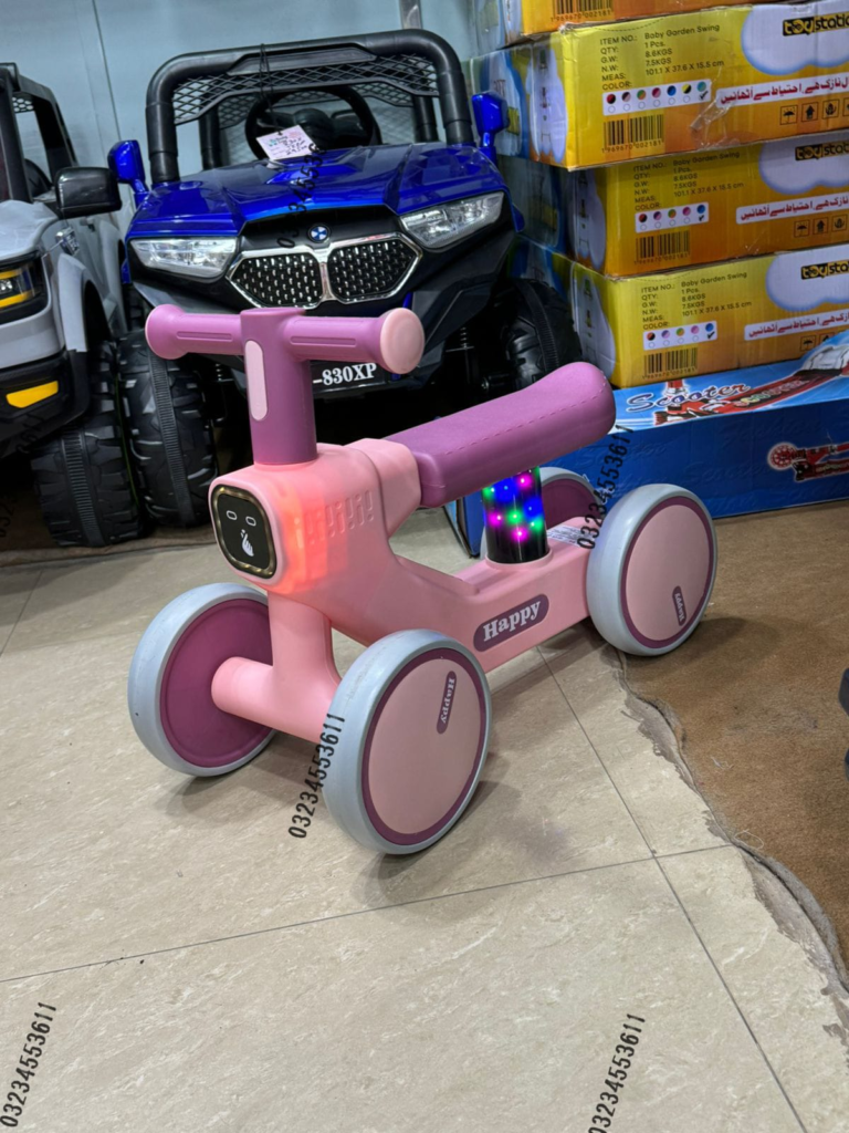 Children's Balance Bike 13 Year Old Walking Bike Slide Bike Children's