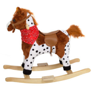 baby-Rocking Horse