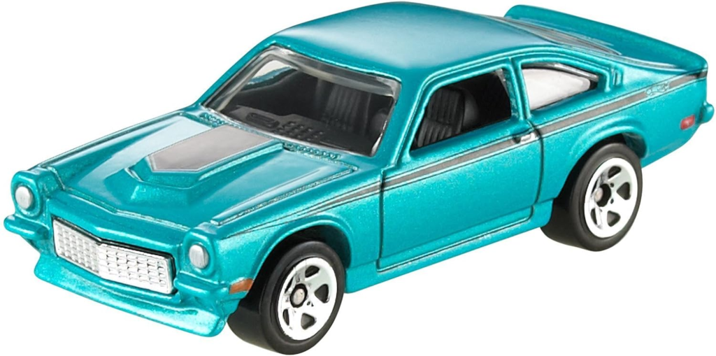 9.Hot Wheels® Cars: