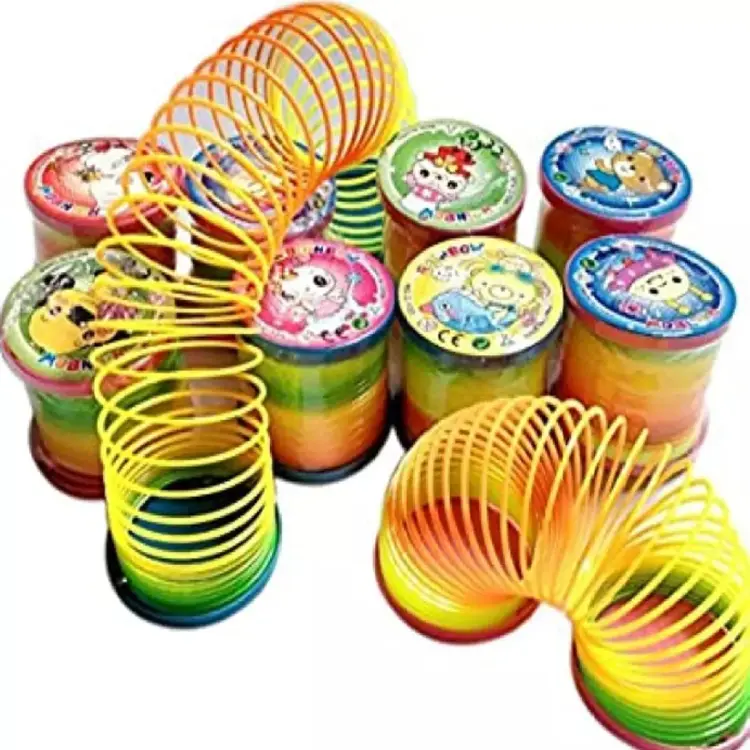 6.Slinky®: