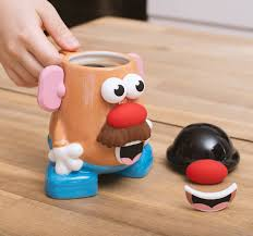 7.Mr. Potato Head®: