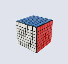 8.Rubik's Cube: