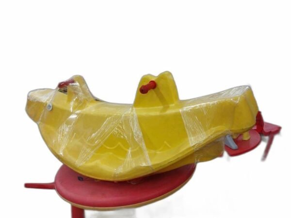 Plastic Kids Rockers Toy