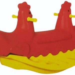 Plastic Kids Rockers Toy