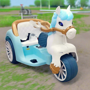 Electric Horse Ride on Bike